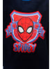 Spiderman 2tlg. Set: Pyjama und Socken "Spiderman" in Blau/ Rot