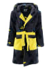 Batman Badjas "Batman" antraciet/geel