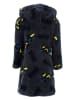 Batman Badjas "Batman" antraciet/geel