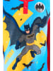 Batman Pyjama "Batman" in Rot/ Bunt