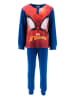 Spiderman Pyjama "Spiderman" in Blau/ Rot