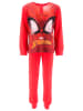 Spiderman Pyjama "Spiderman" rood