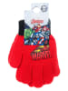 Avengers Fingerhandschuhe "Avengers Classic" in Rot