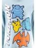 Pokémon Pyjama "Pokemon" grijs/lichtblauw/meerkleurig