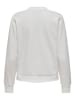 JDY Sweatshirt "Paris" wit