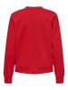 JDY Sweatshirt "Paris" rood