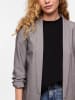 Pieces Blazer "Bosella" in Grau