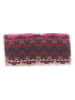Buff Colsjaal roze/meerkleurig - (L)12 x (B)25,5 cm