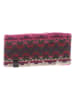 Buff Colsjaal roze/meerkleurig - (L)12 x (B)25,5 cm