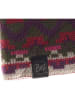 Buff Colsjaal roze/meerkleurig - (L)12 x (B)25,5 cm