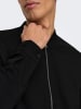 ONLY & SONS Blouson "Mark" in Schwarz