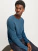 Jack & Jones Pullover in Blau