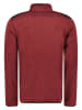 Canadian Peak Fleece vest rood