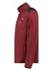Canadian Peak Fleece vest rood