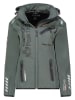 Canadian Peak Softshelljacke in Anthrazit