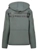 Canadian Peak Softshelljacke in Anthrazit