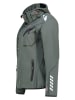 Canadian Peak Softshelljacke in Anthrazit