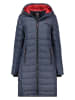 Canadian Peak Steppjacke in Dunkelblau