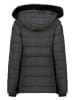 Canadian Peak Steppjacke in Schwarz