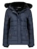 Canadian Peak Steppjacke in Dunkelblau