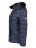 Canadian Peak Steppjacke in Dunkelblau