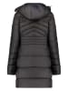 Canadian Peak Steppjacke in Schwarz