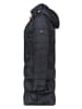 Canadian Peak Steppjacke in Dunkelblau