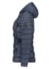 Canadian Peak Steppjacke in Dunkelblau