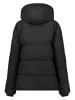 Canadian Peak Parka in Schwarz
