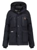 Canadian Peak Parka w kolorze granatowym