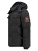 Canadian Peak Winterjas zwart