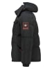 Canadian Peak Winterjas zwart