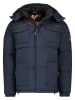 Canadian Peak Winterjacke in Dunkelblau
