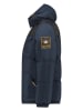 Canadian Peak Winterjacke in Dunkelblau