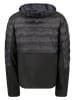 Canadian Peak Parka in Schwarz