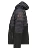 Canadian Peak Parka in Schwarz