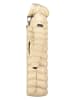 Canadian Peak Steppmantel in Beige