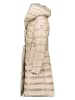 Canadian Peak Steppmantel in Beige