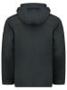 Canadian Peak Softshelljacke in Schwarz
