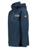 Canadian Peak Softshelljas "Tabloeak" donkerblauw