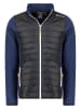 Canadian Peak Fleecejacke in Blau