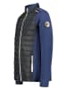 Canadian Peak Fleecejacke in Blau