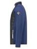 Canadian Peak Fleecejacke in Blau