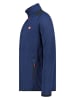 Canadian Peak Fleece vest blauw