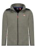 Canadian Peak Fleece vest kaki