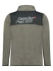 Canadian Peak Fleece vest kaki
