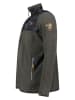 Canadian Peak Fleecejacke in Anthrazit