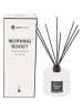 HouseVitamin Geurstokje "Morning Boost" wit/zwart - 500 ml