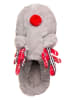 Confly Pantoffels grijs