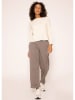 SASSYCLASSY Hose in Braun